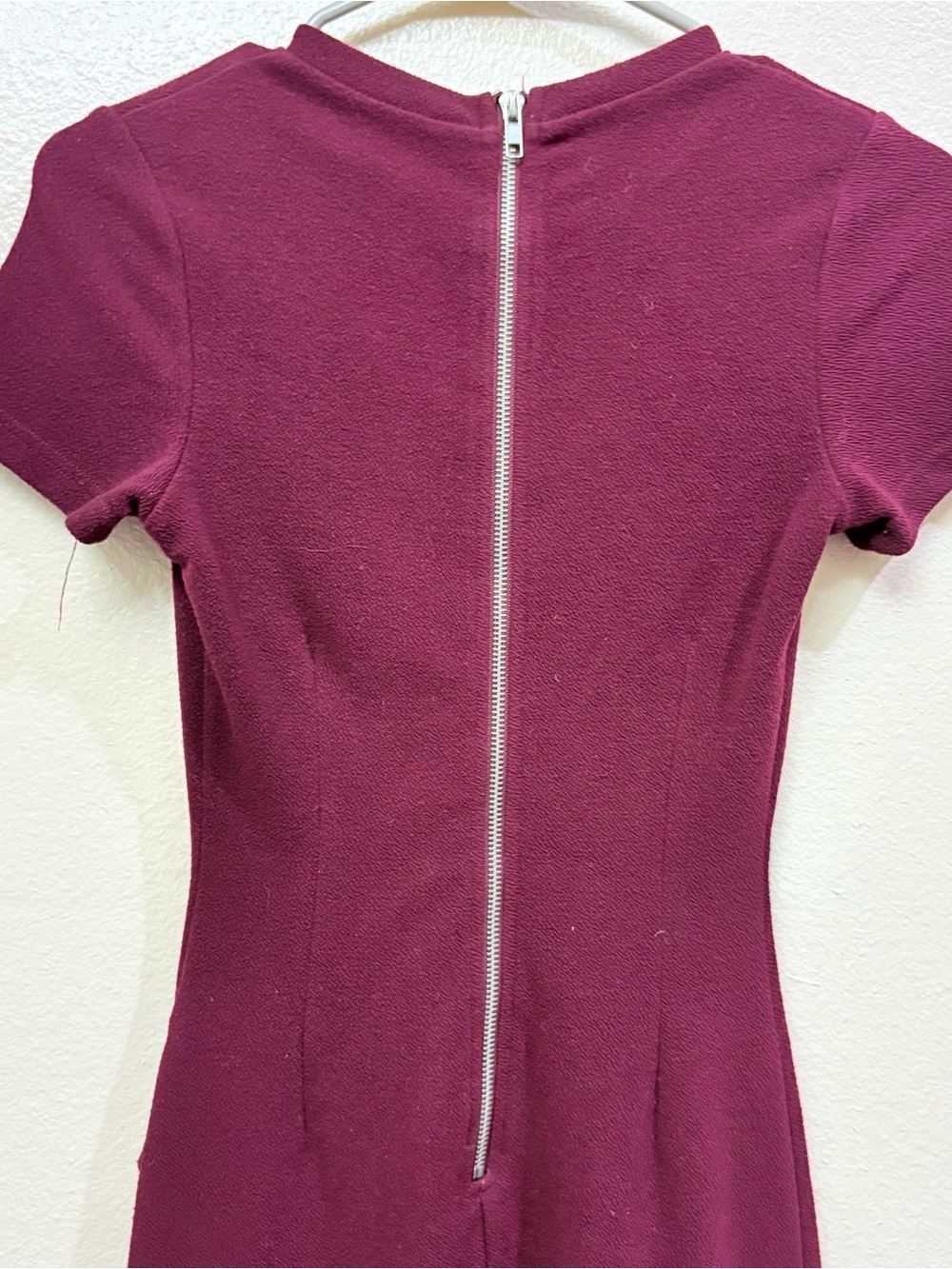 OLIVACEOUS Dress - Picture 5 of 5